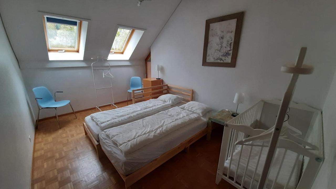 La Petite Fleur Apartment Enges Ngoại thất bức ảnh