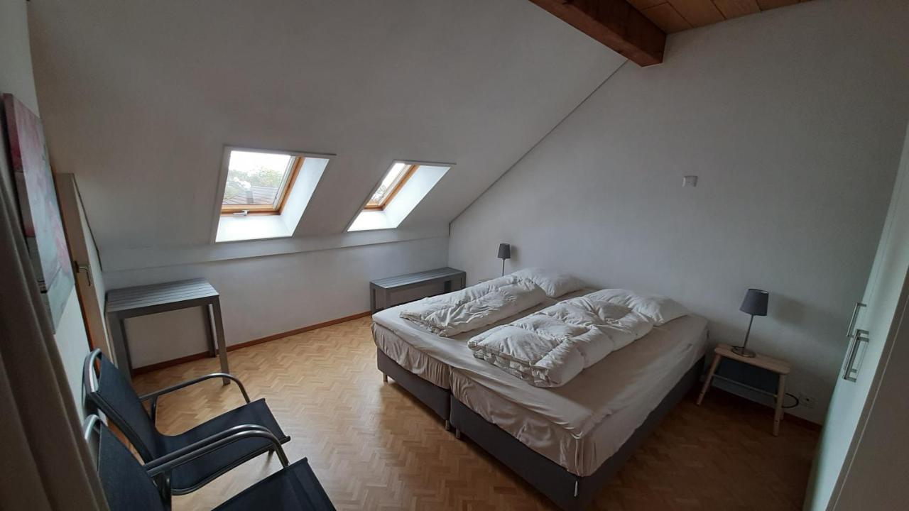 La Petite Fleur Apartment Enges Ngoại thất bức ảnh